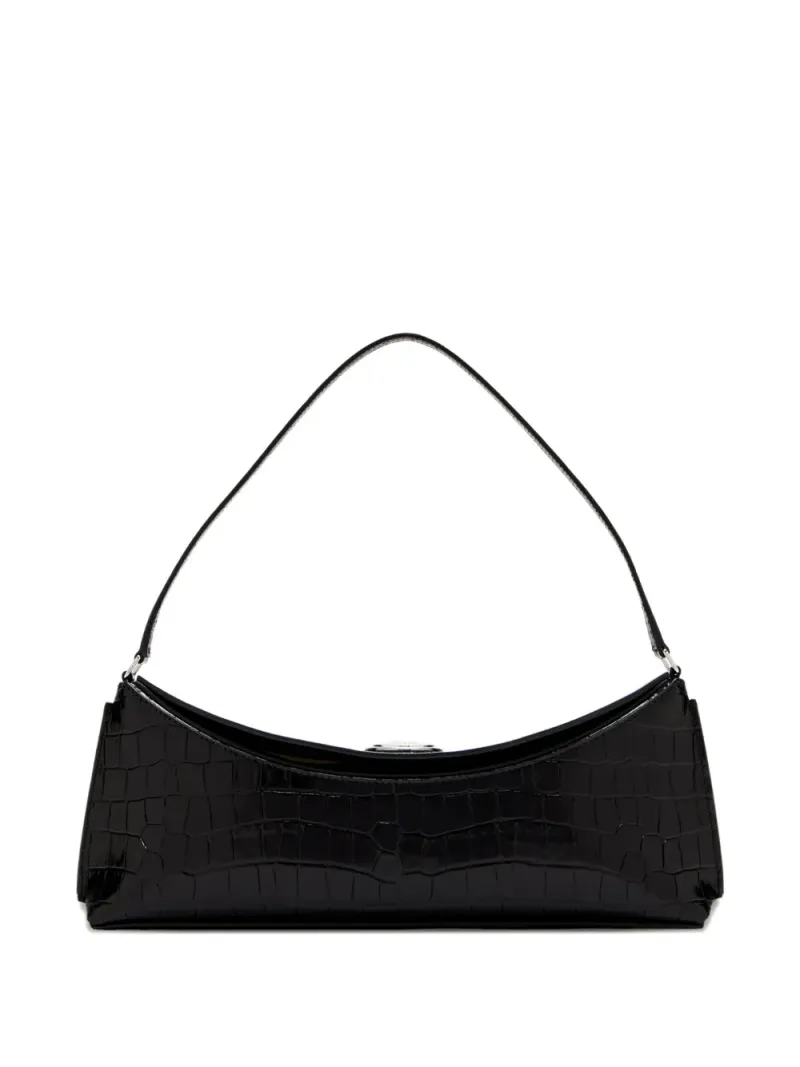 Jacquemus A Clutch Ovalo Schultertaschen