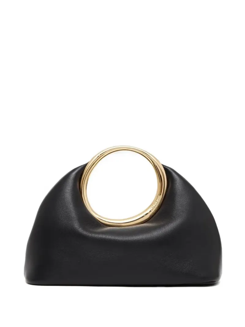 Jacquemus Calino Clutch in Schwarz