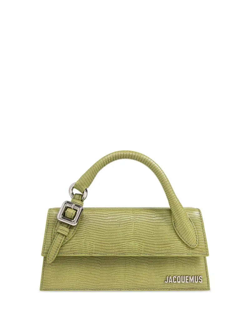 Jacquemus Chiquito Tote Bag in Grün