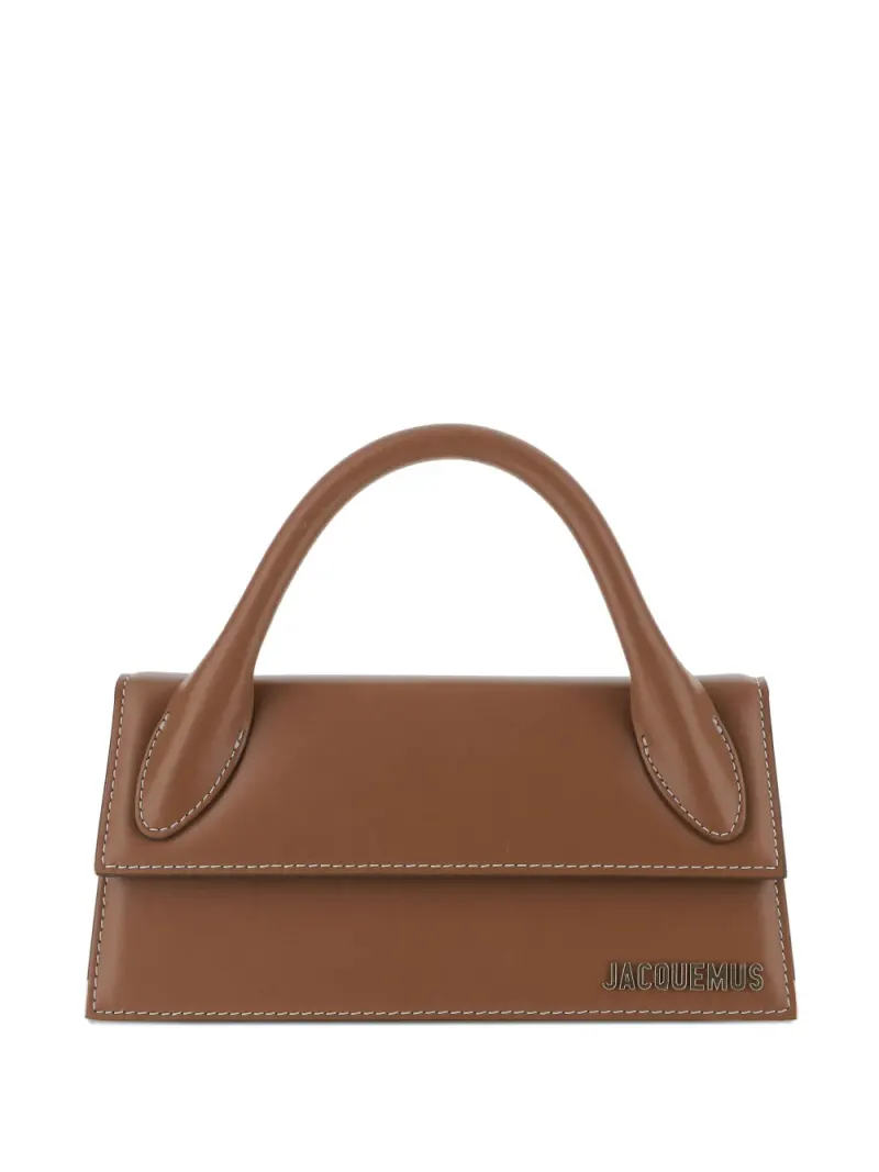Jacquemus Große Chiquito Tote Bag in Braun