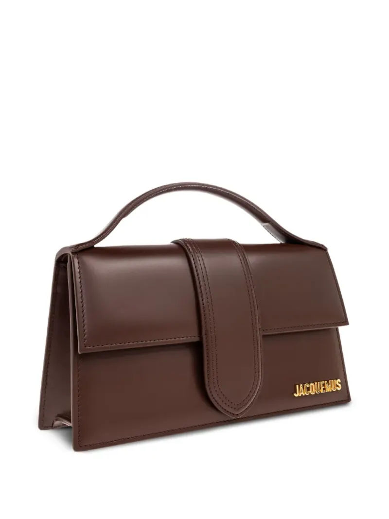 Jacquemus Klassische Handtasche in Braun