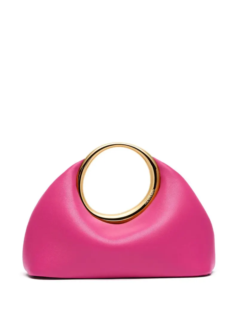 Jacquemus La Petit Calino Handtasche in Rosa