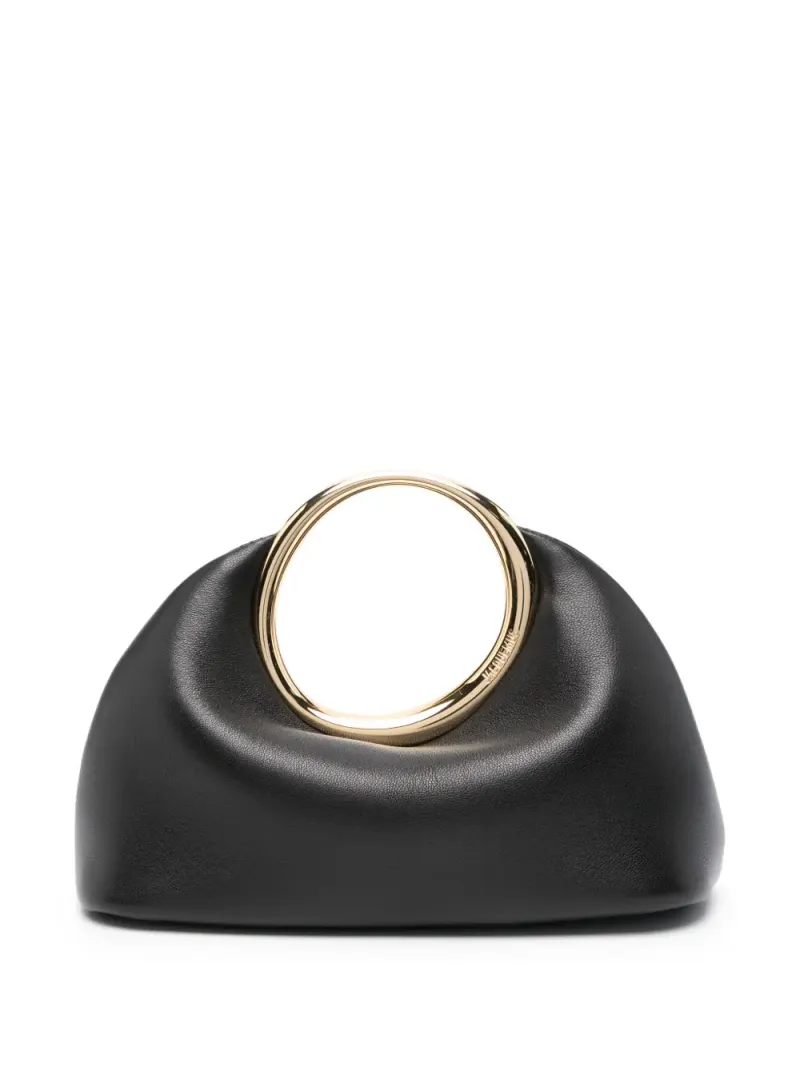 Jacquemus La Petite Calino Handtasche in Schwarz