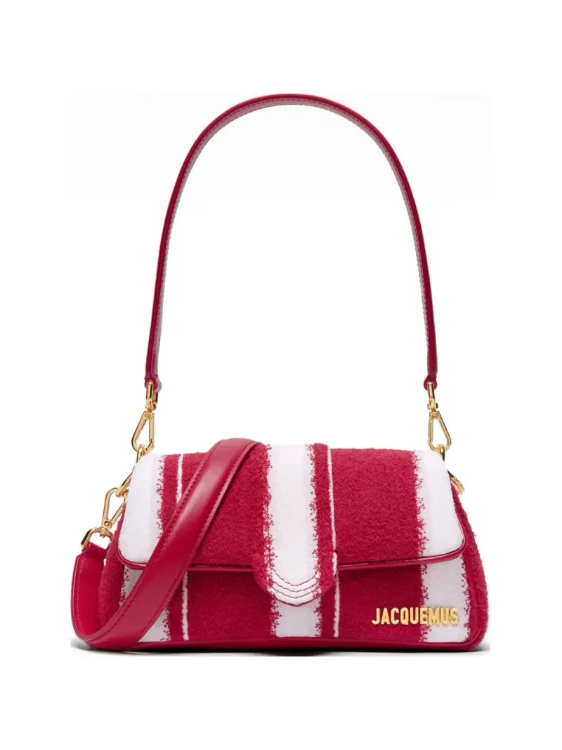 Jacquemus Le Bambimou Schultertasche in Rot