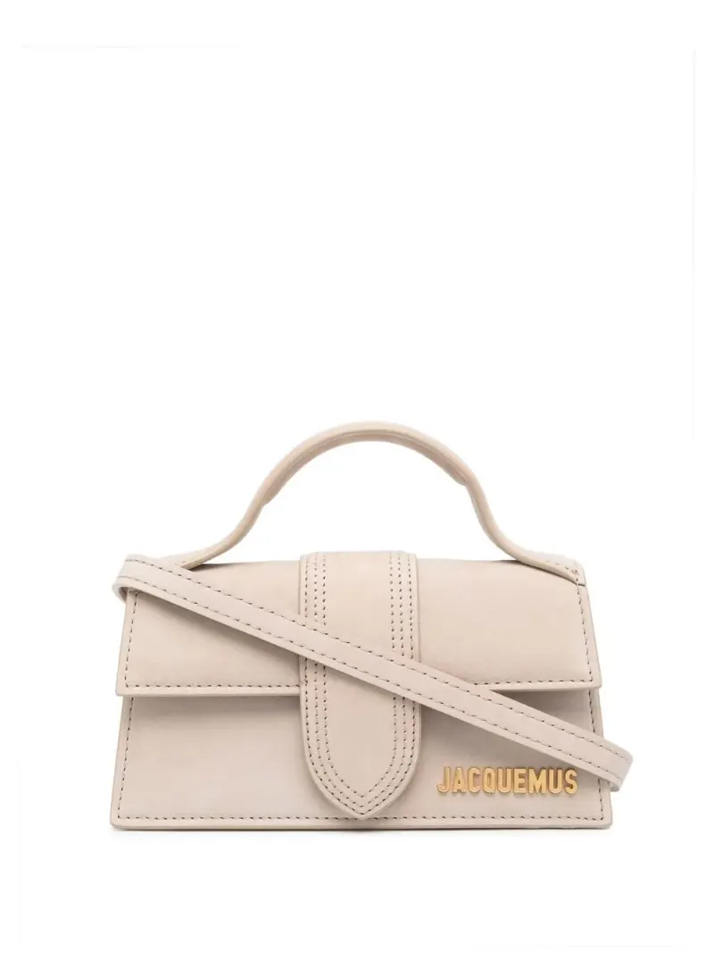 Jacquemus Le Bambino Handtasche in Nude