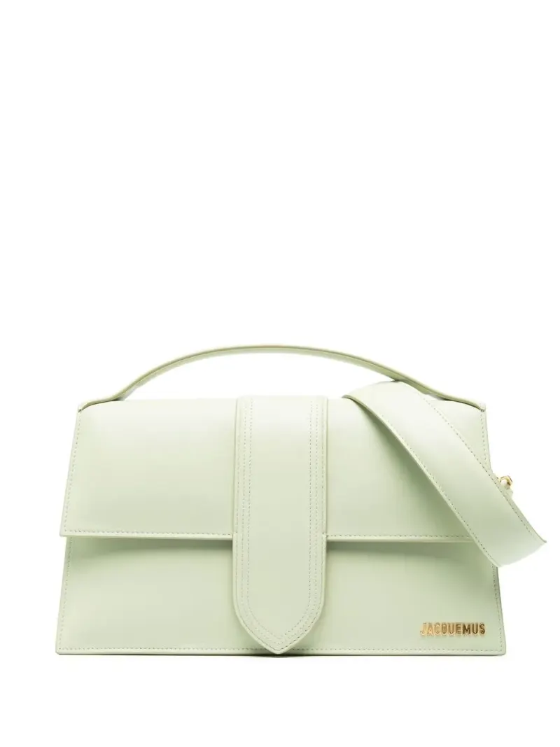 Jacquemus Le Bambino Handtasche in Grün
