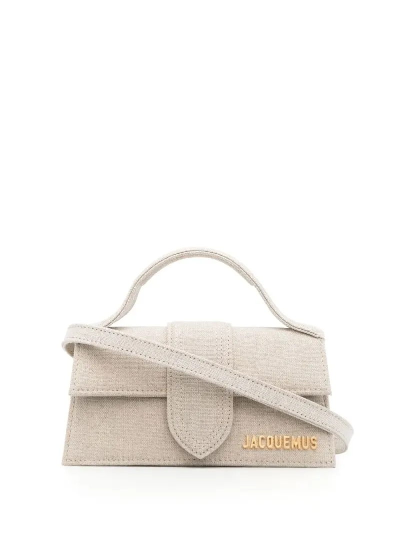 Jacquemus Le Bambino Handtasche in Nude