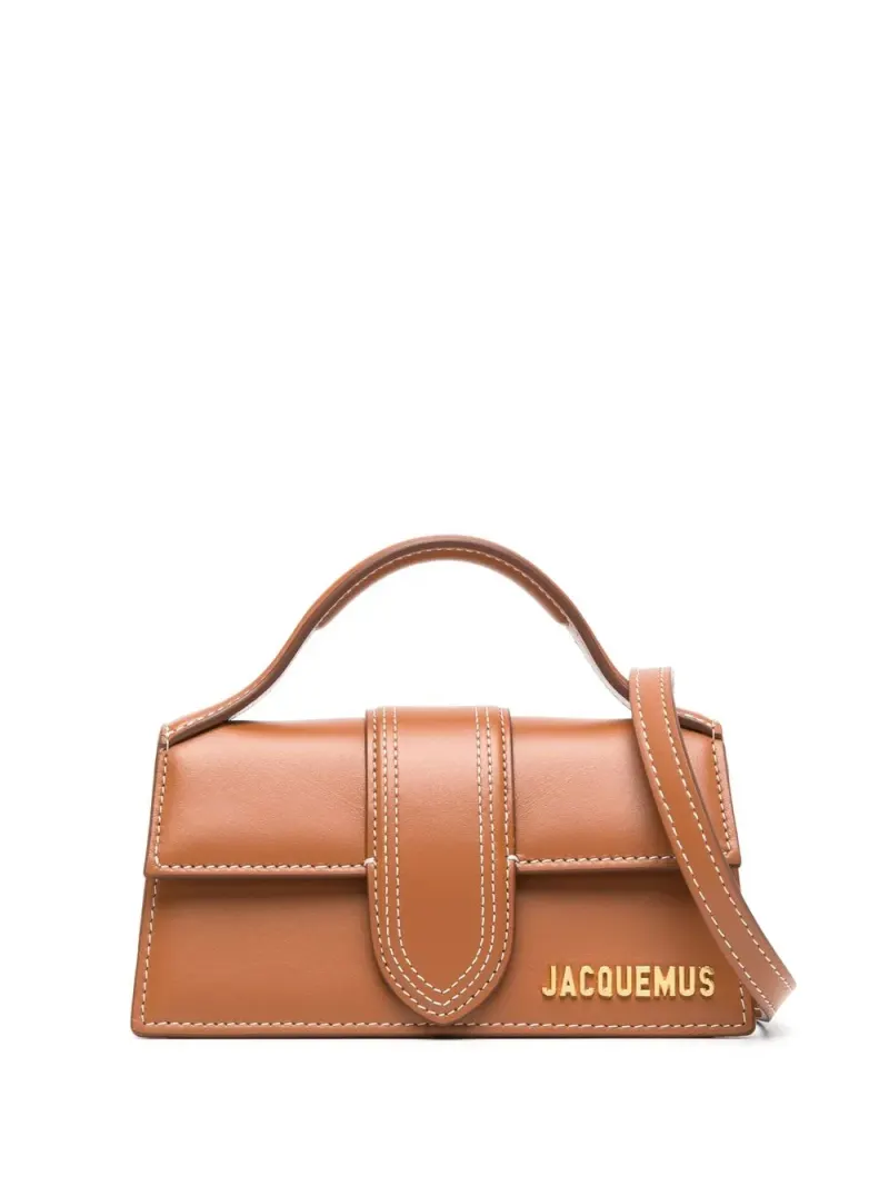 Jacquemus Le Bambino Handtasche in Braun