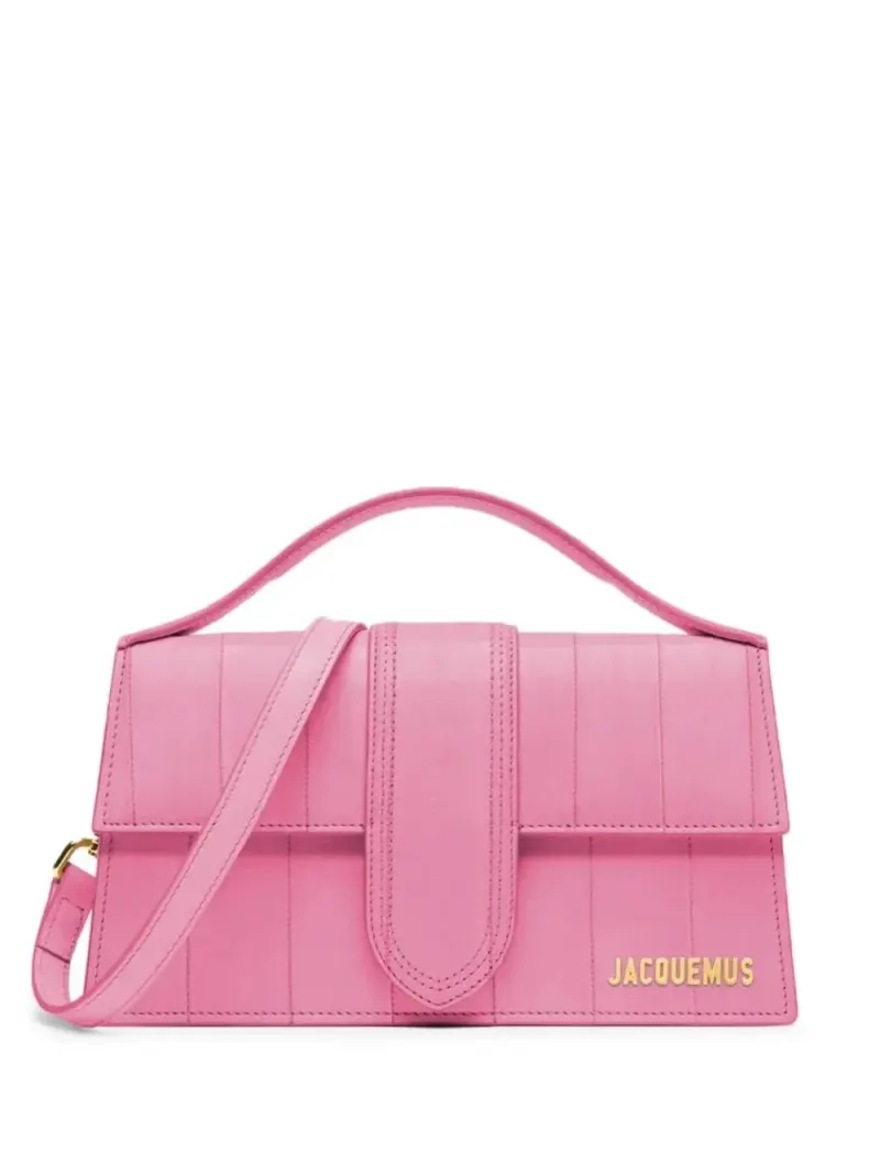 Jacquemus Le Bambino Handtasche in Rosa