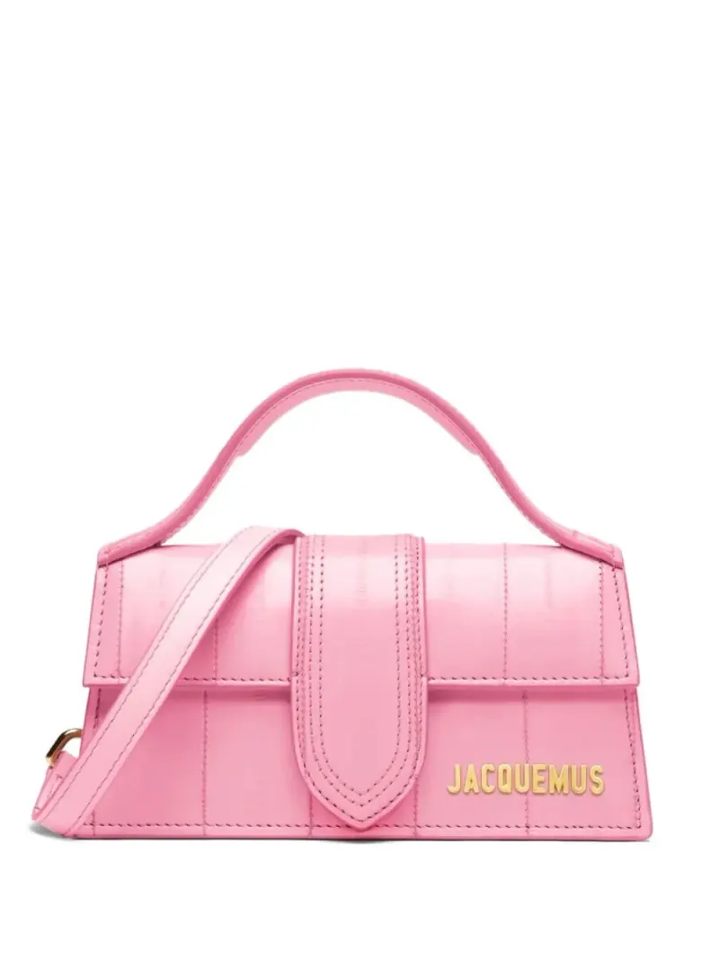 Jacquemus Le Bambino Handtasche in Rosa