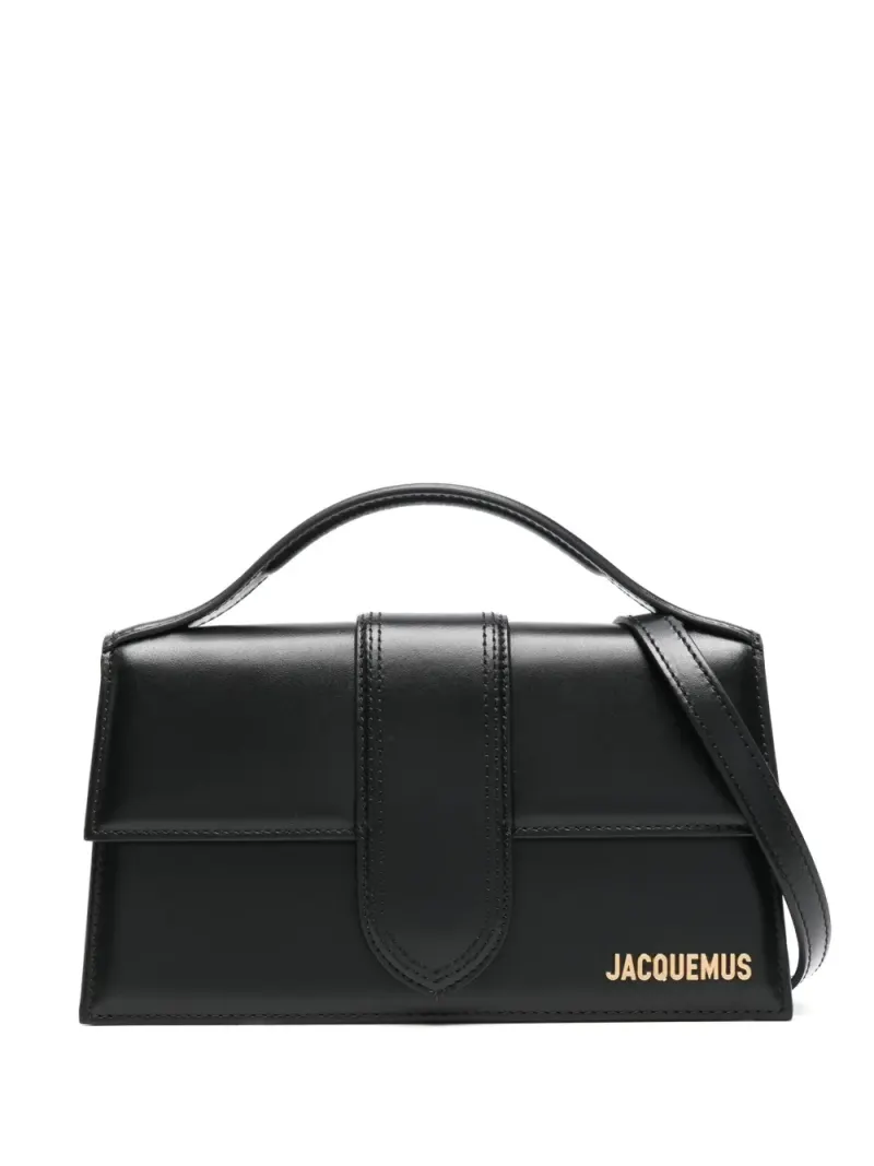 Jacquemus Le Grand Bambino Handtasche in Schwarz