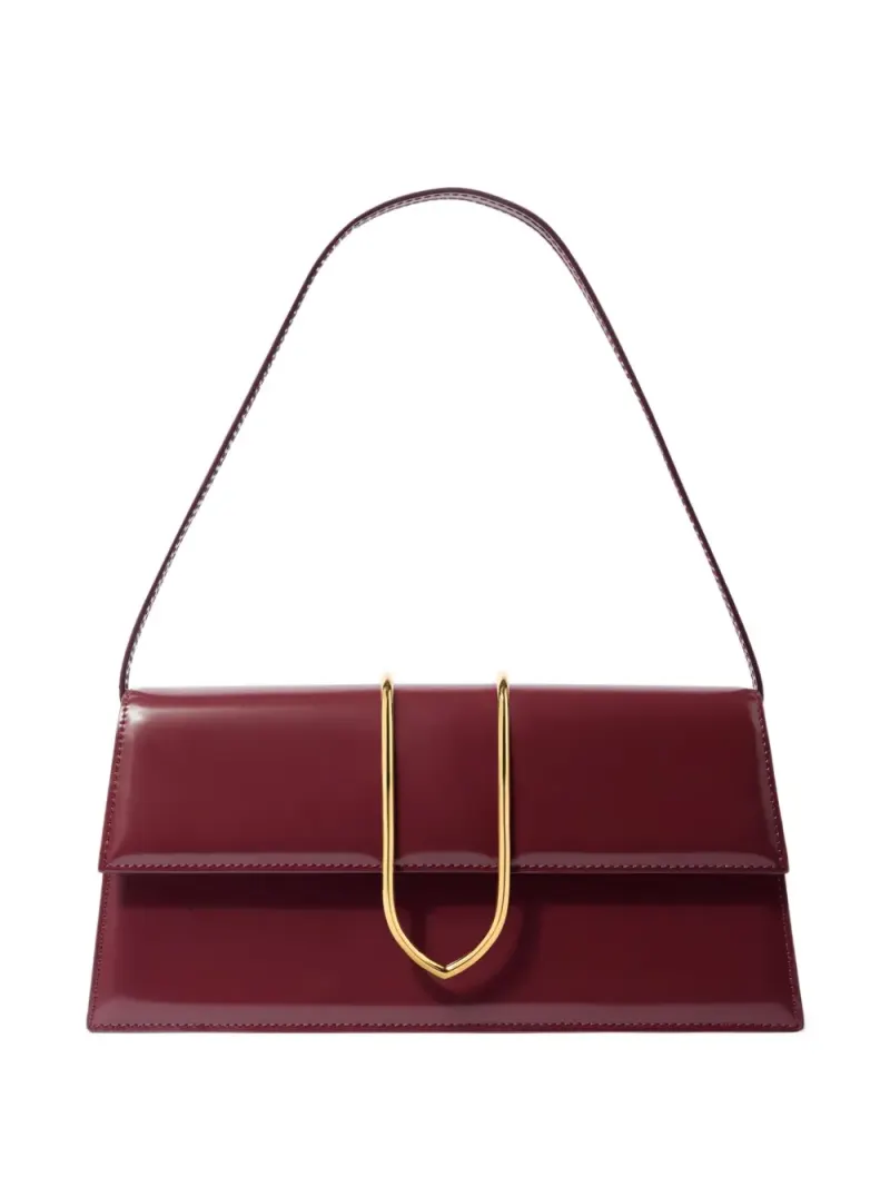 Jacquemus Le Bambino Schultertasche in Rot