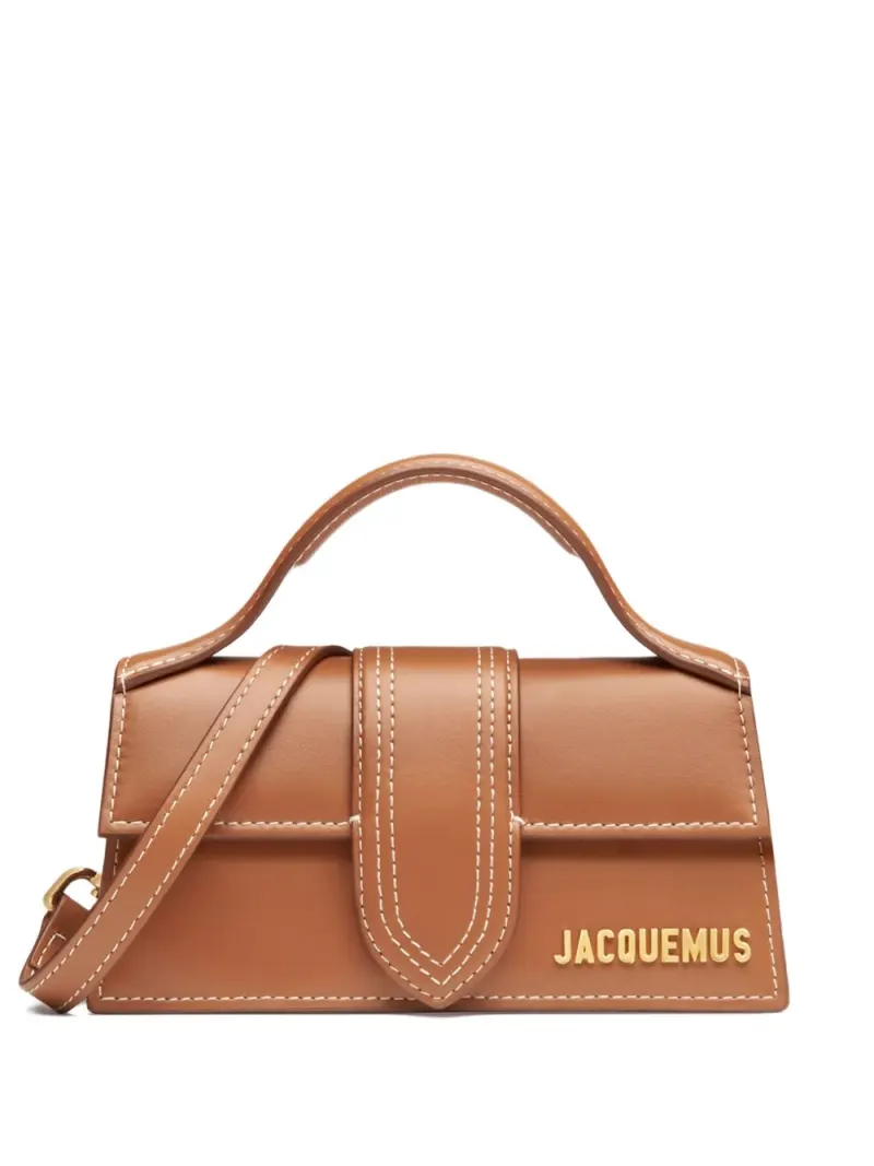 Jacquemus Le Bambino Handtasche in Braun