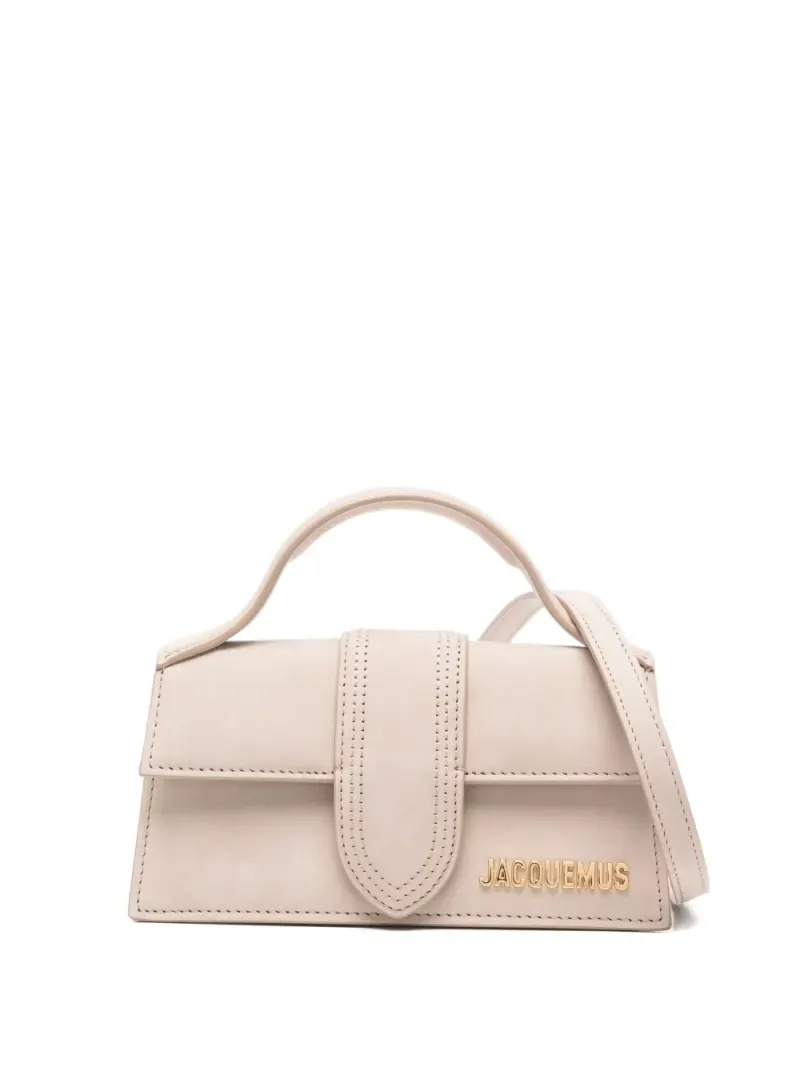 Jacquemus Le Bambino Handtasche in Nude