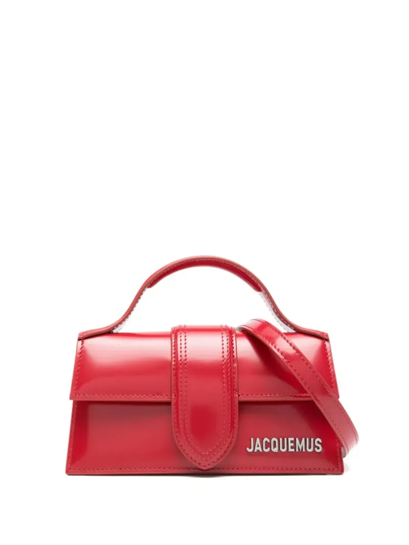 Jacquemus Le Bambino Handtasche in Rot