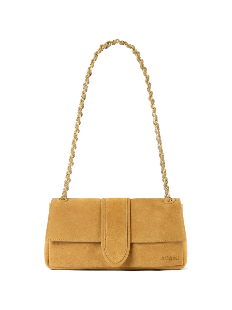 Jacquemus Le Grand Bambino Handtasche in Nude