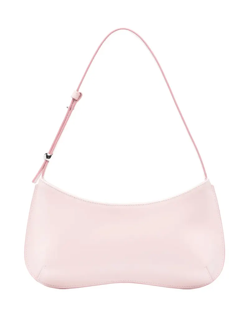 Jacquemus Le Bisou Schultertasche in Rosa