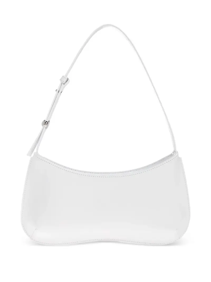Jacquemus Le Bisou Schultertasche in Weiß