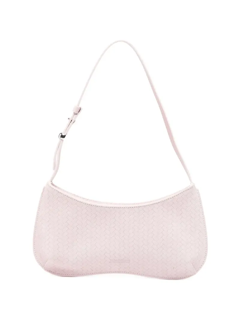Jacquemus Le Bisou Schultertasche in Rosa