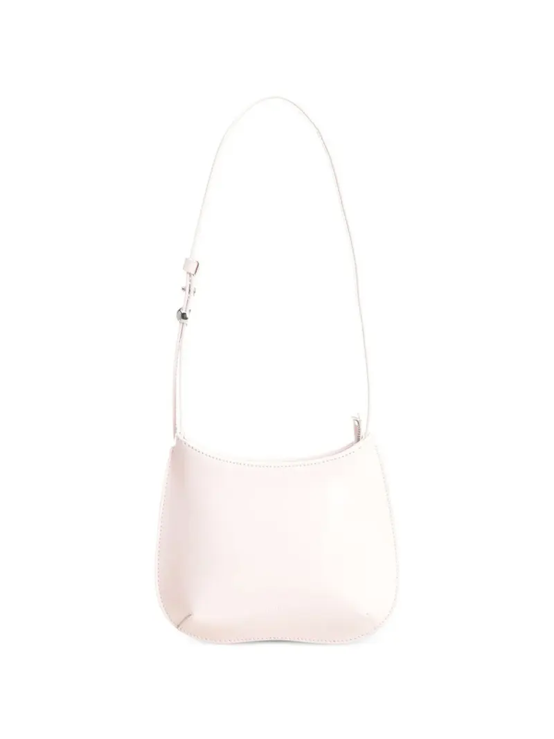 Jacquemus Le Petit Bisou Schultertasche in Rosa