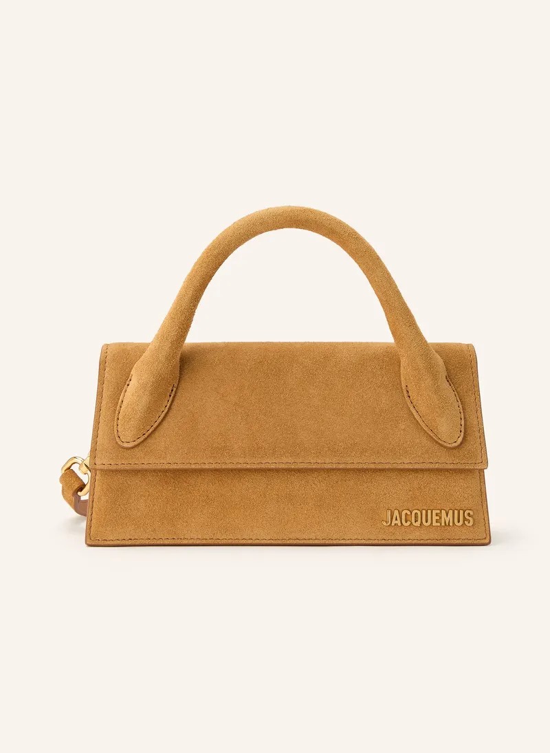 Jacquemus Le Chiquito in braun – Handtasche