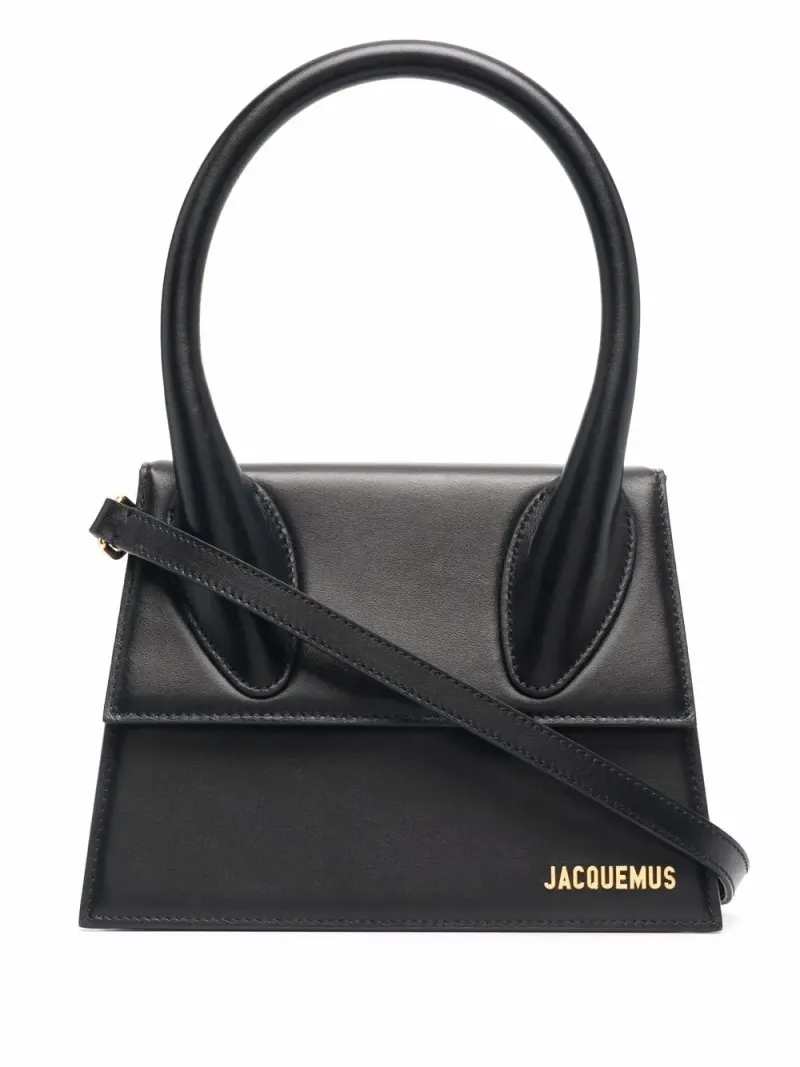 Jacquemus Le Grand Chiquito Handtasche in Schwarz