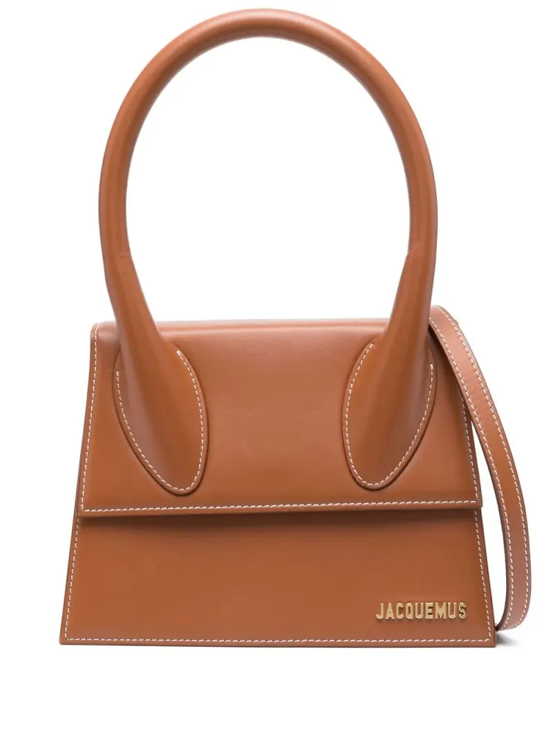 Jacquemus Le Grand Chiquito Handtasche in Braun