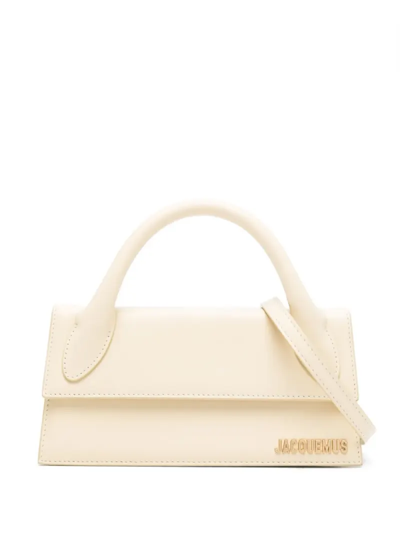 Jacquemus Le Chiquito Handtasche in Nude