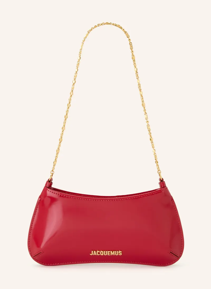 Jacquemus Le Petit Bisou Chaine Schultertasche