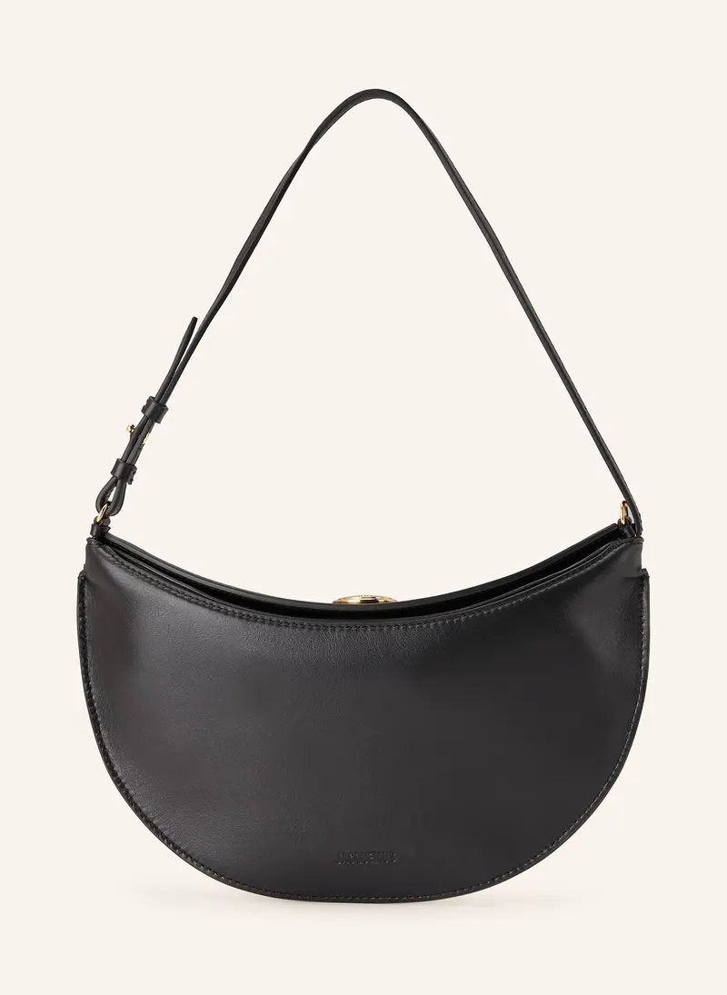 Jacquemus Le Petit Calisso Rond Schultertasche