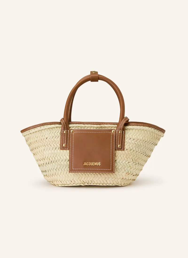 Jacquemus Le Petit Panier Soli Shopper
