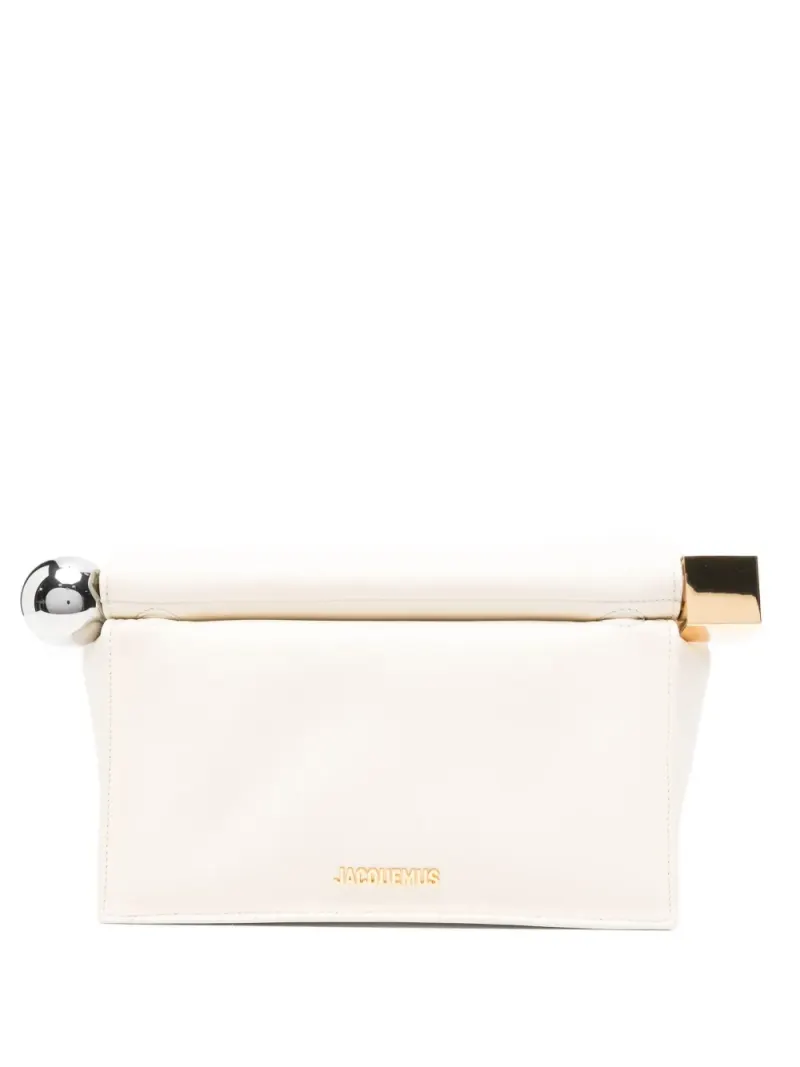 Jacquemus Rond Carré Clutches