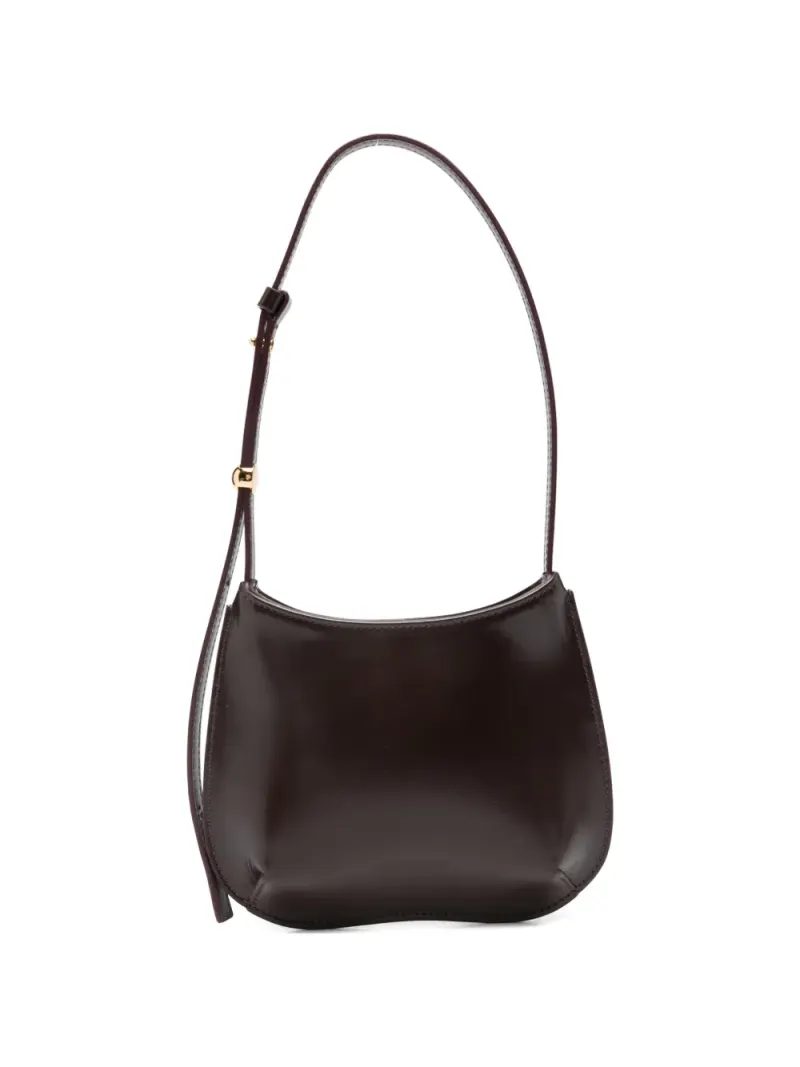 Jacquemus Schultertasche mit verstellbarem Riemen in Braun