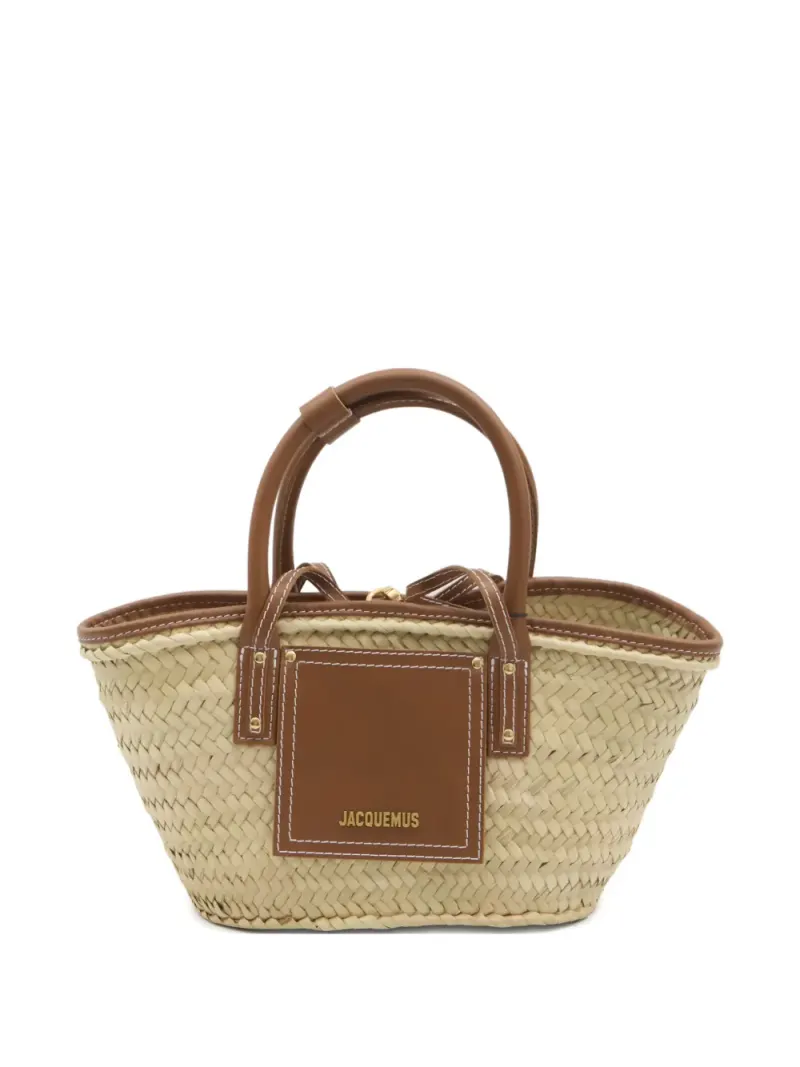 Jacquemus Soli Tote Bags