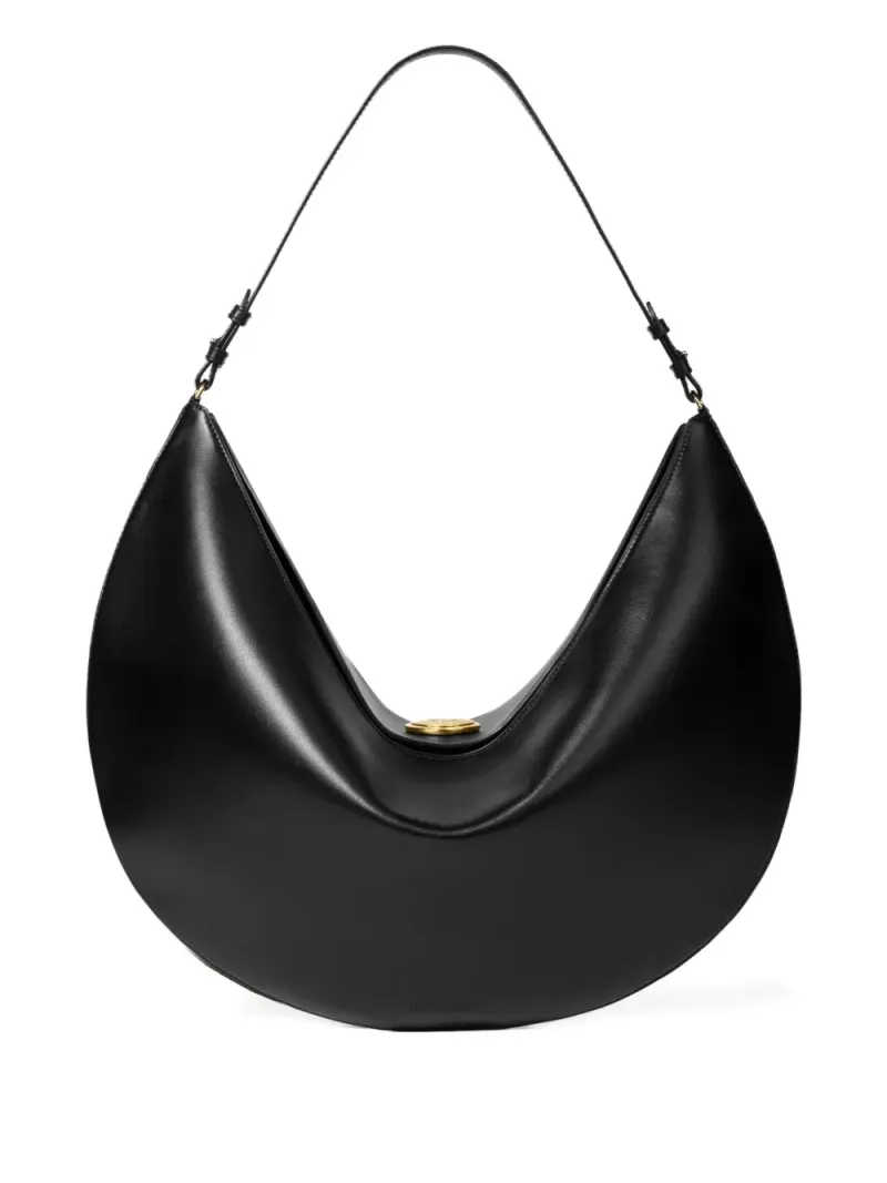 Jacquemus Tasche aus Leder in Schwarz