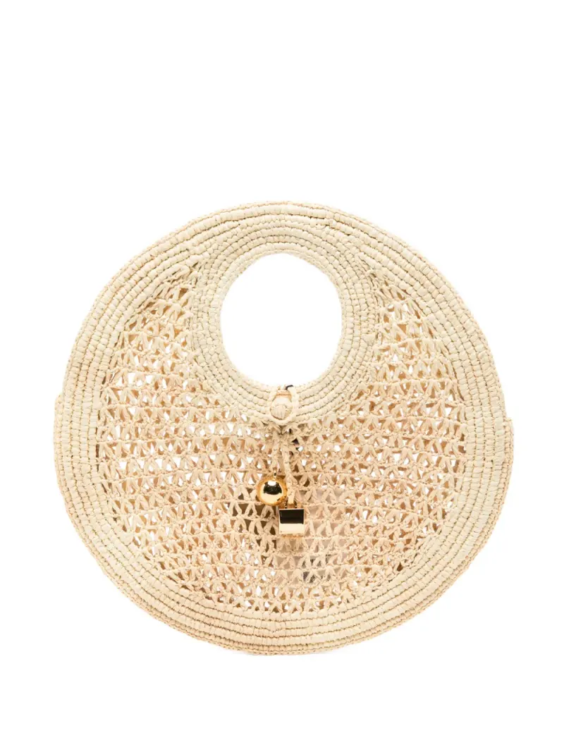 Jacquemus The Bambino Tote Bags