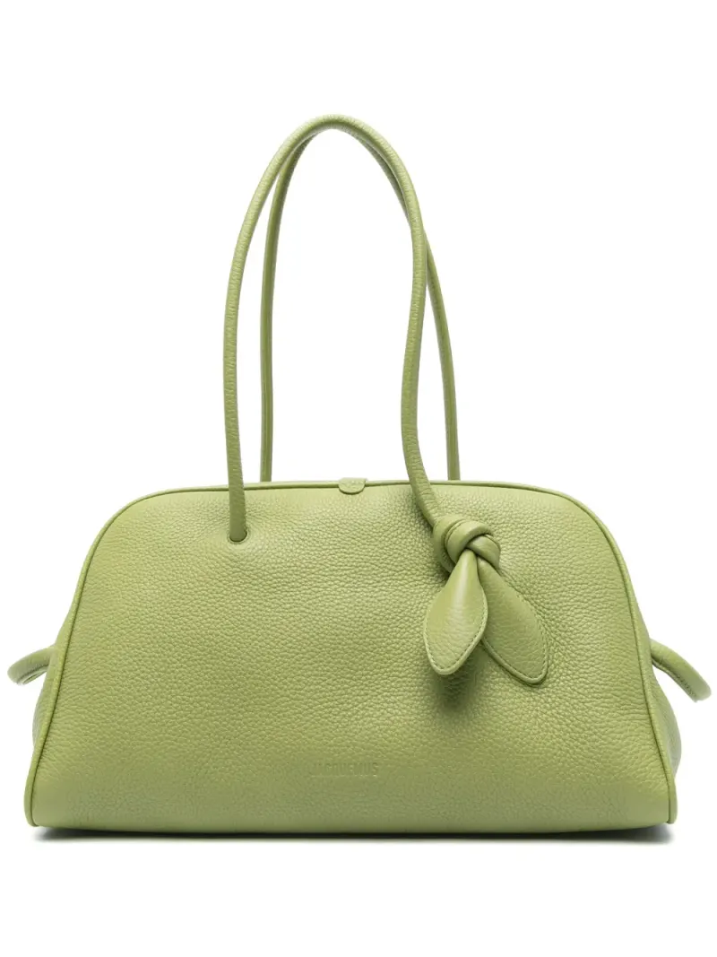 Jacquemus The Turismo Schultertasche in Grün