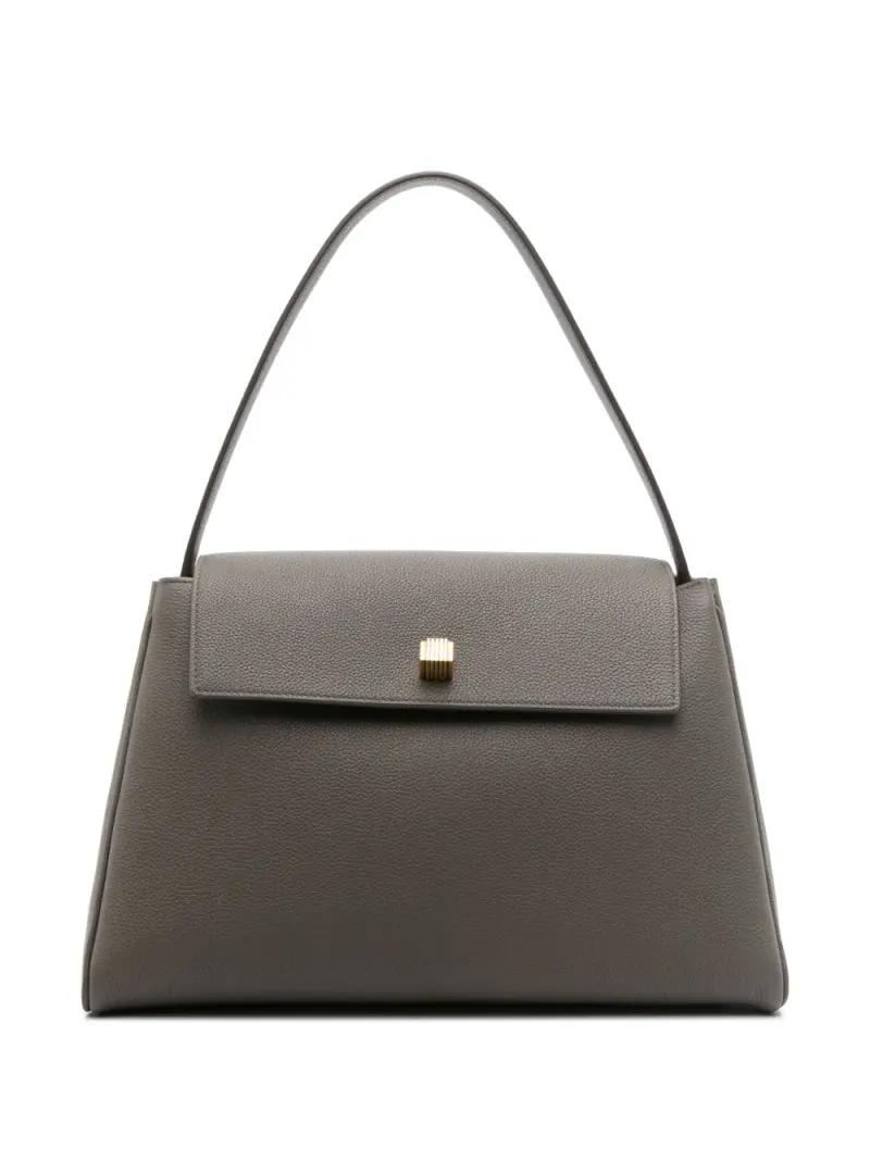 Khaite Audrey Schultertasche in Braun