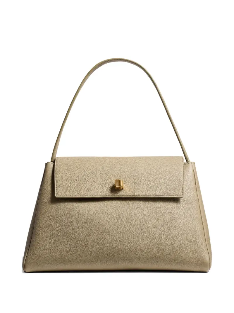 Khaite Audrey Tote Bag in Nude