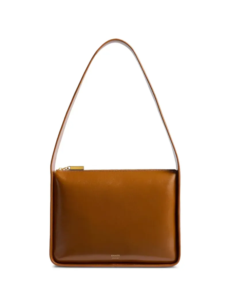 Khaite Eckige Lori Tasche in Braun
