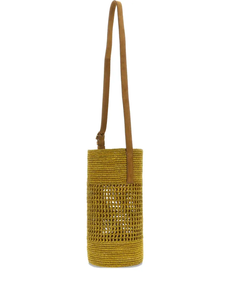 Khaite Gewebte Beuteltasche