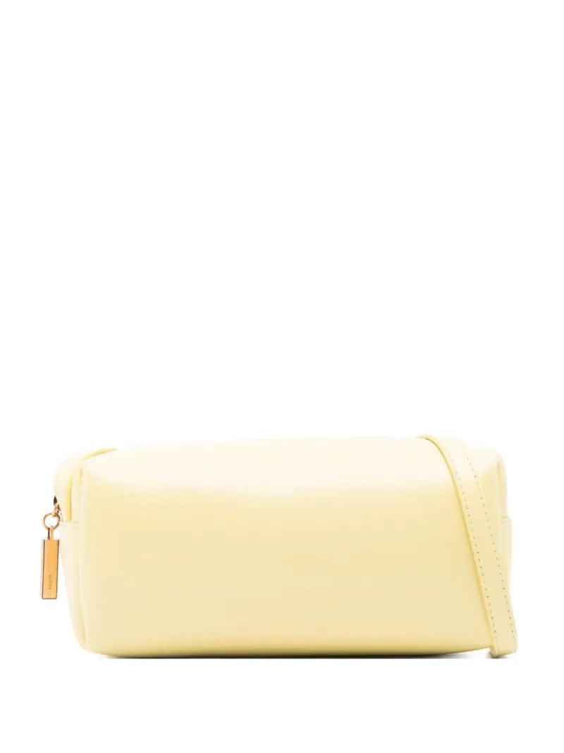 Khaite Mini Kye Tasche mit Reißverschluss