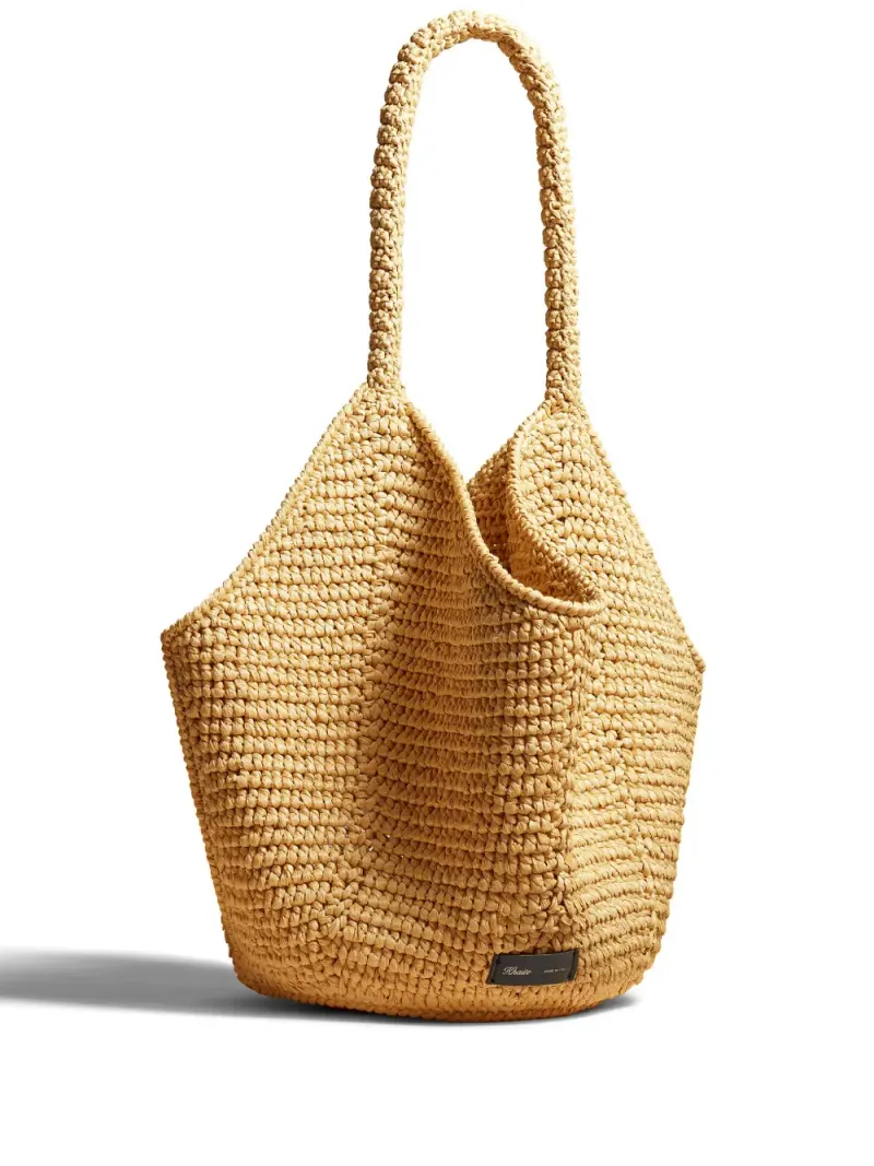 Khaite Mittelgroßer Lotus Shopper