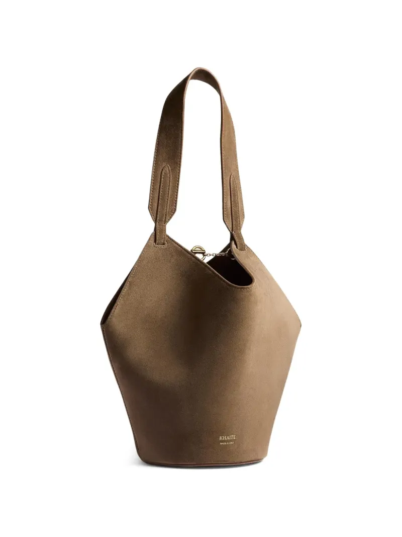 Khaite Mini Lotus Handtasche