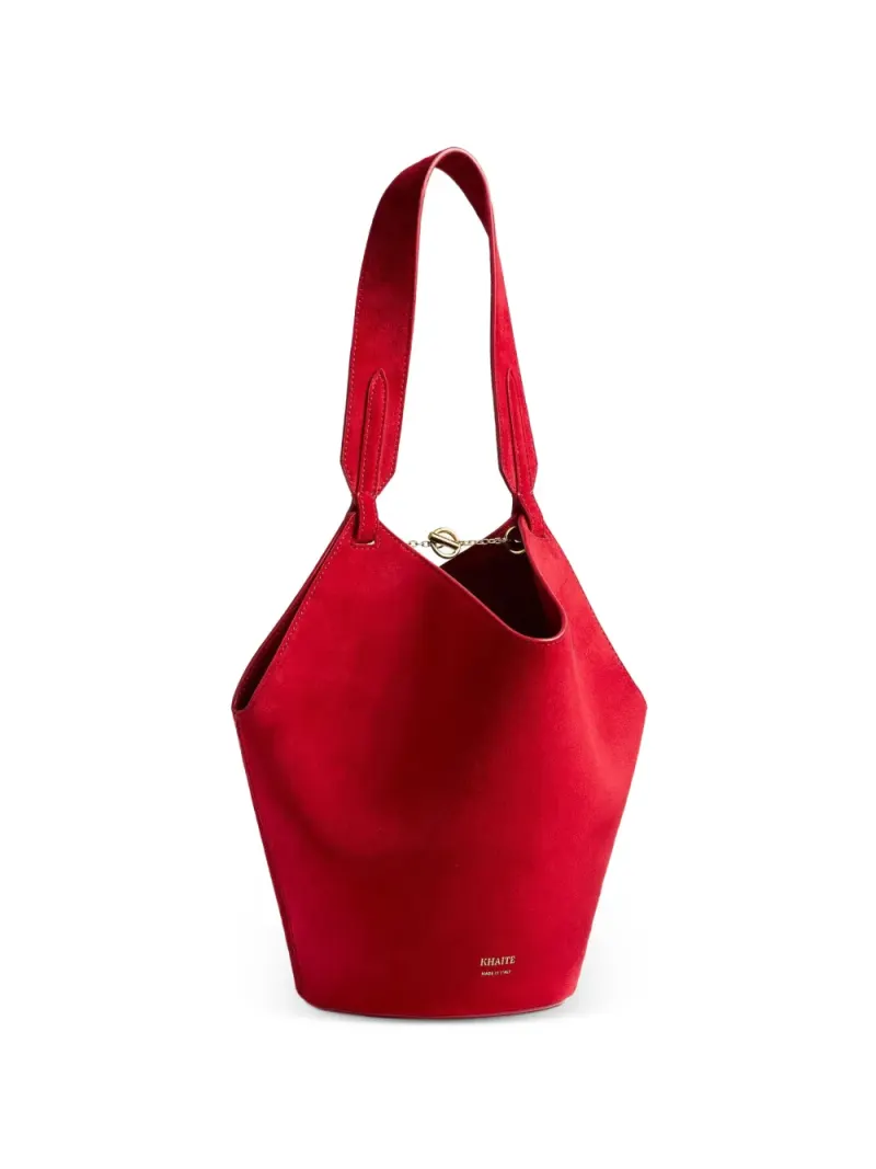Khaite Mini Lotus Tote