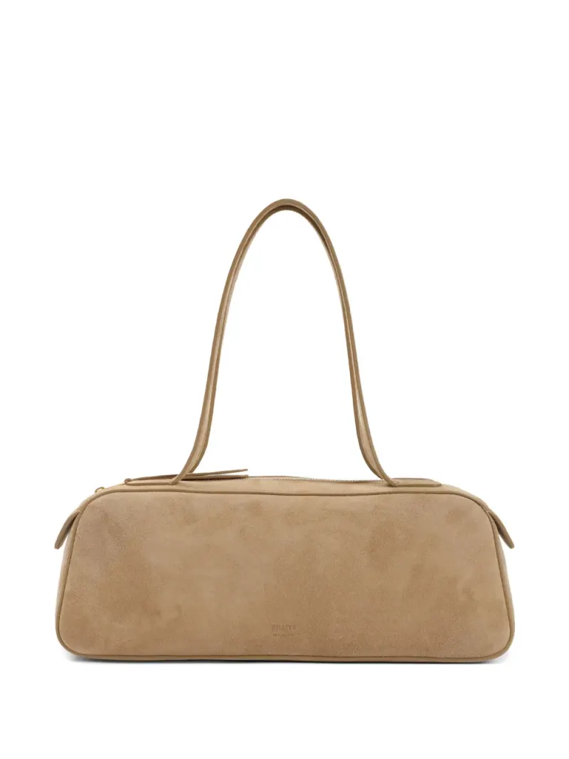 Khaite Simona Schultertasche in Braun