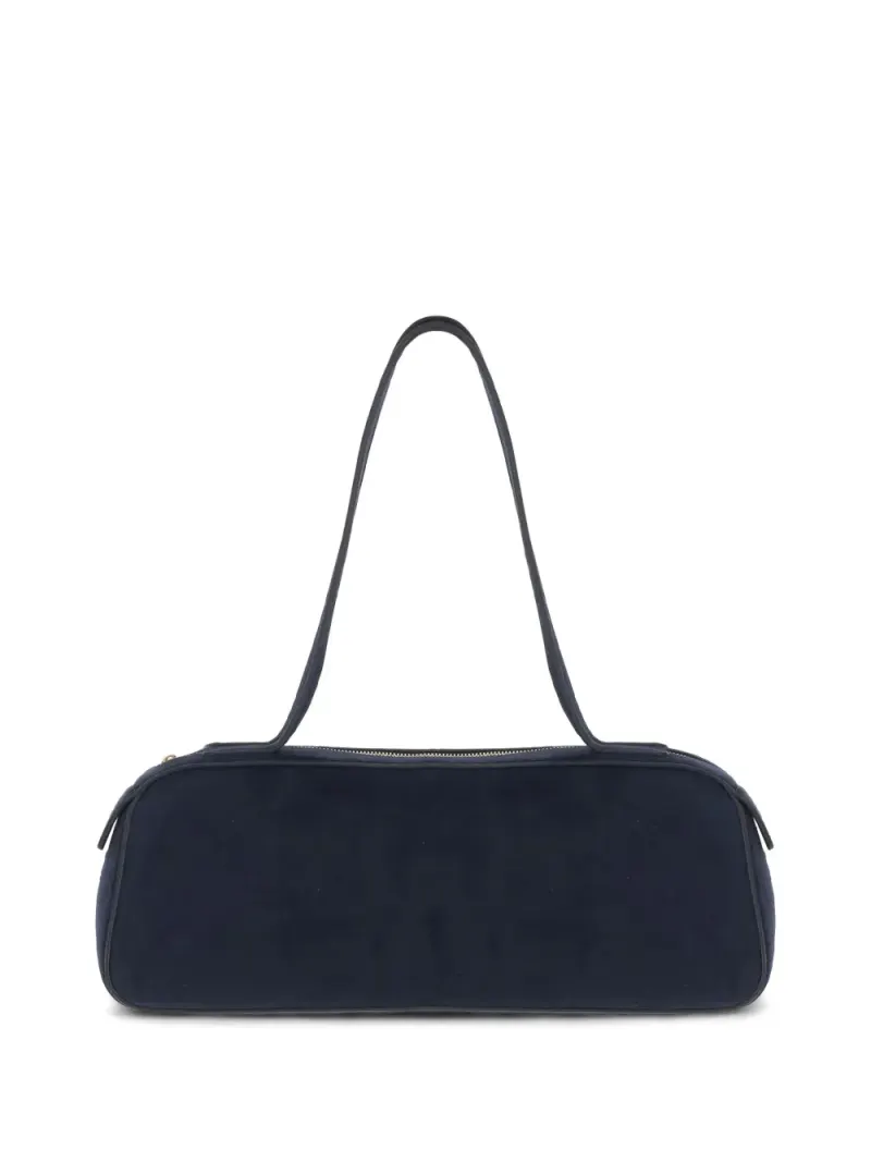 Khaite Simona Schultertasche in Blau