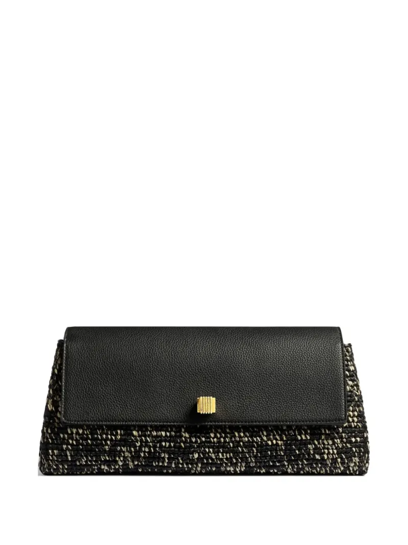 Khaite Strukturierte Clutch