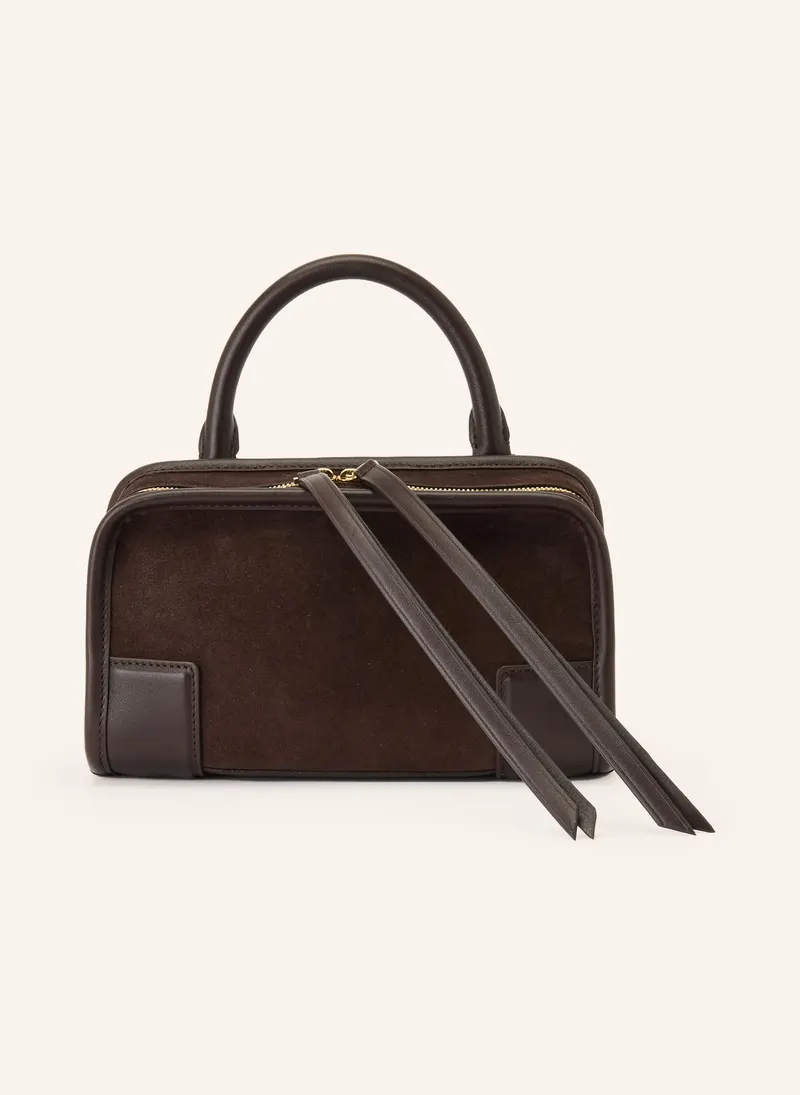 Loewe Amazona 180 Mini in braun – Umhängetasche