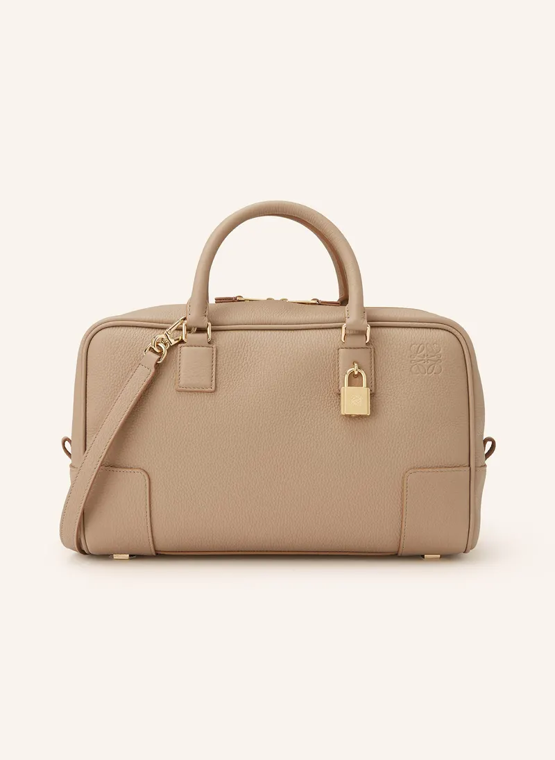 Loewe Amazona 28 in beige – Handtasche